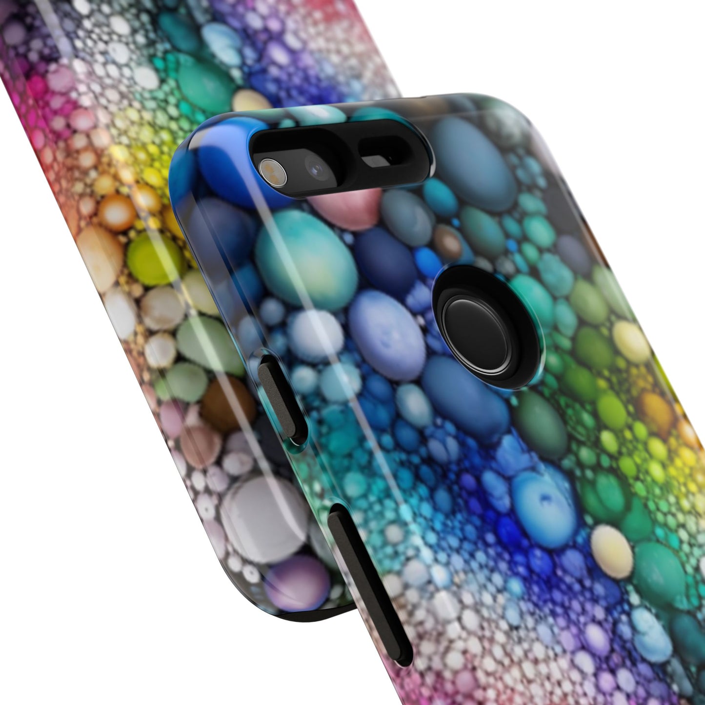 "Life comes at you Bouncy" Mobile Phone Case