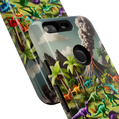 "Dinosaurs" Mobile Phone Case