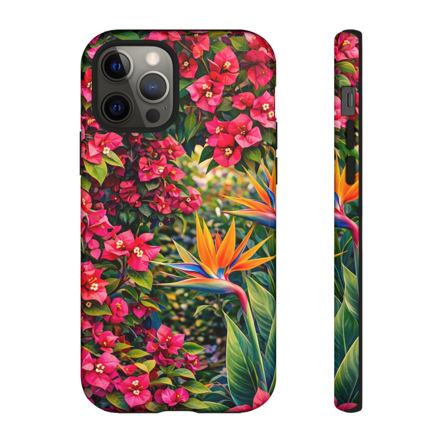 "Colour Clash" Mobile Phone Case