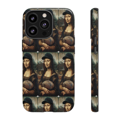 "Masterpiece Match" Mobile Phone Case