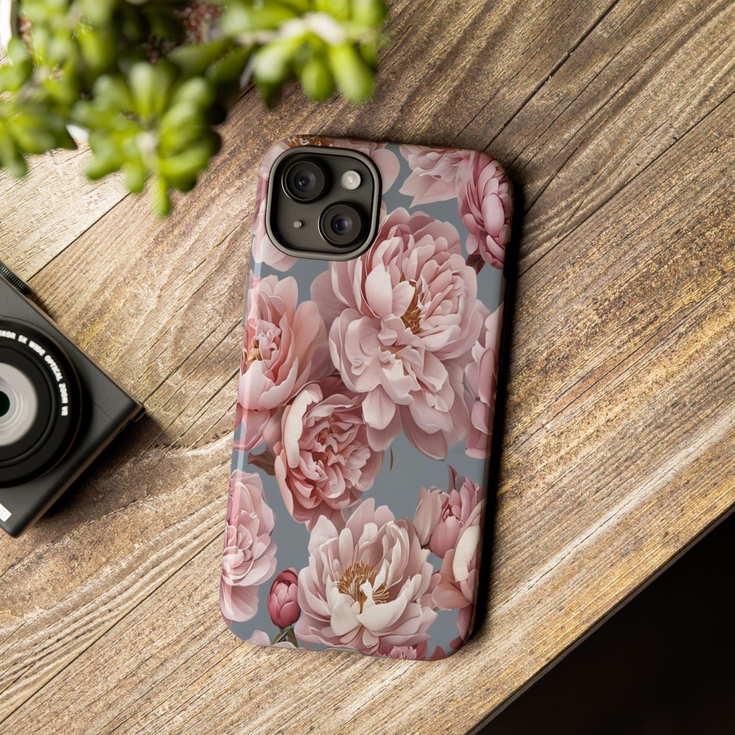 "Blushing Affair" Mobile Phone Case