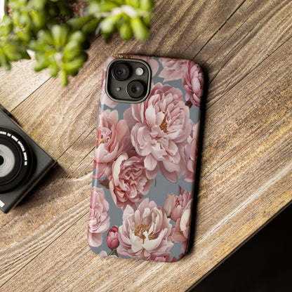 "Blushing Affair" Mobile Phone Case