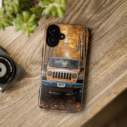 "Almost Alpha" Mobile Phone Case