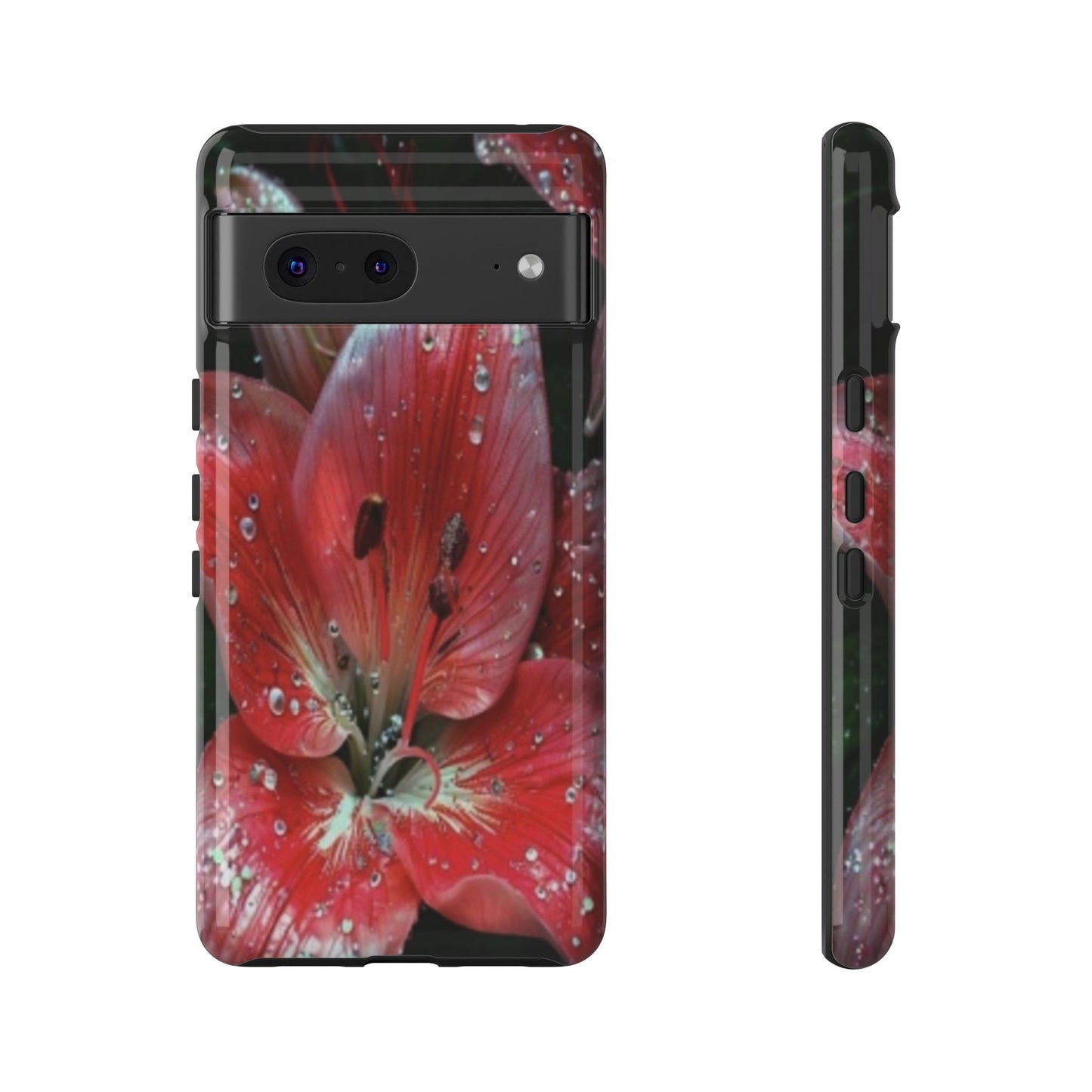 "Once Upon a Flower" Mobile Phone Case