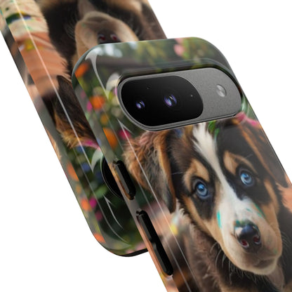 "Paw-casso" Mobile Phone Case