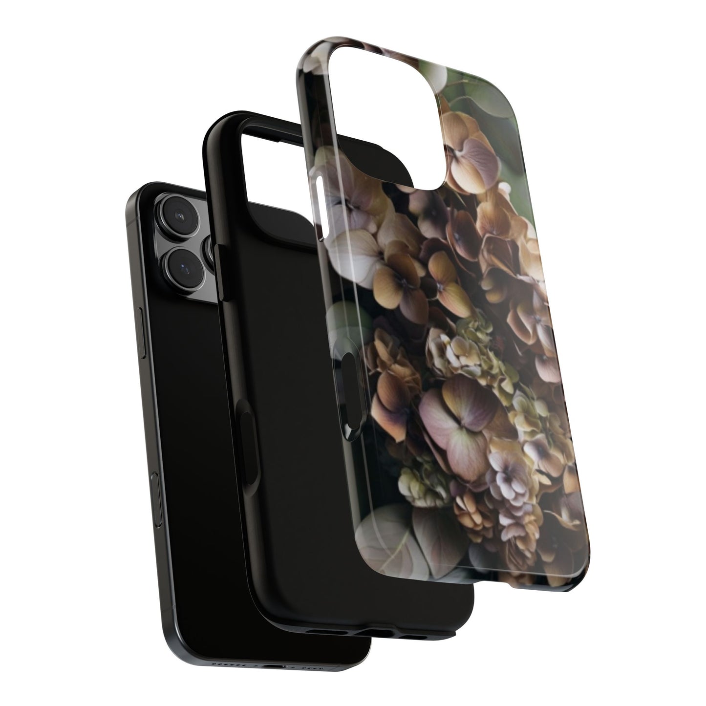 "Dried Flowers" Mobile Phone Case