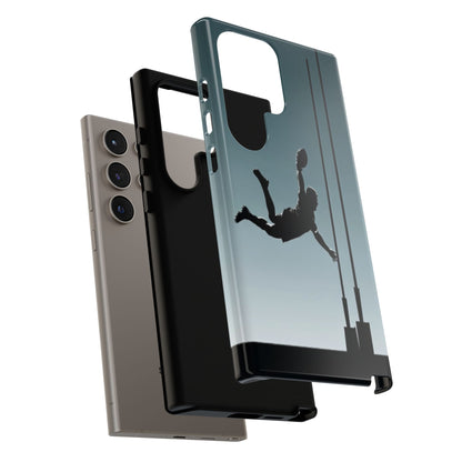 "Beyond the Posts" Mobile Phone Cover