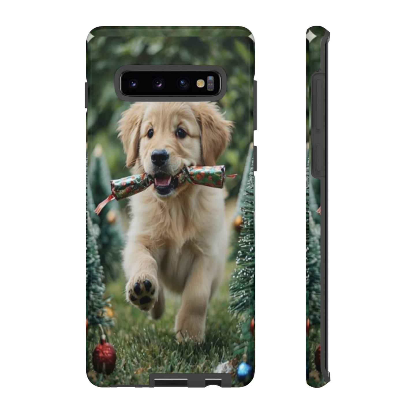 "Cracker Chase" Mobile Phone Case