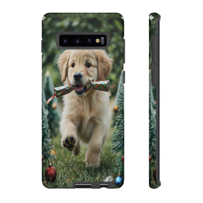 "Cracker Chase" Mobile Phone Case