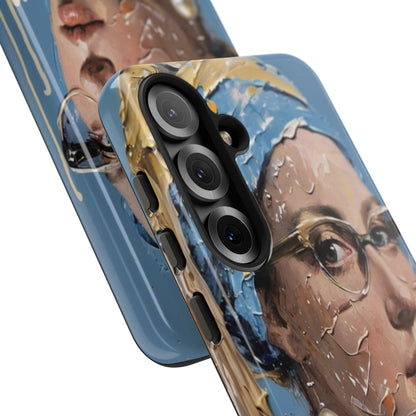 "Pearls of Wisdom" Mobile Case Cover