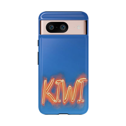 "Kiwi" Mobile Phone Case (orange)