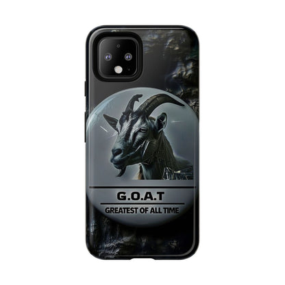"I Am a Goat" Mobile Phone Case