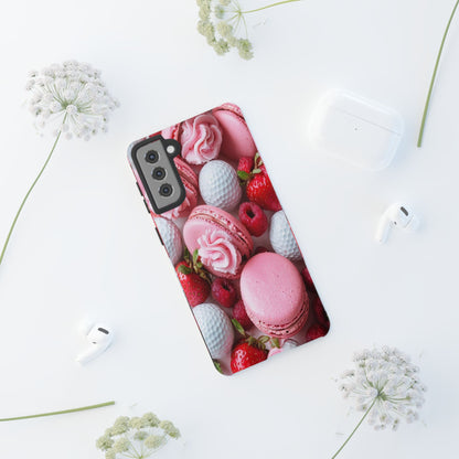 "Par-Fect Treat" Mobile Phone Case