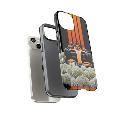 "Fast Blooms" Mobile Phone Case