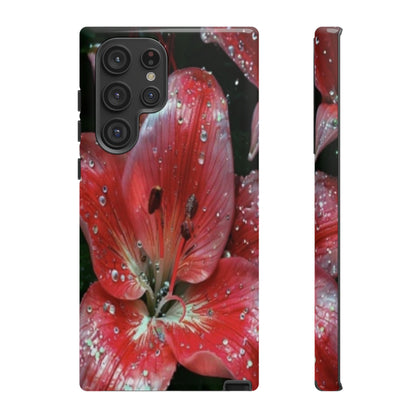 "Once Upon a Flower" Mobile Phone Case