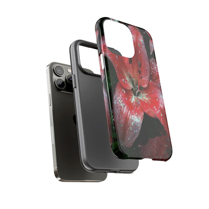 "Once Upon a Flower" Mobile Phone Case