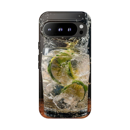 "Truth Serum - Gin & Tonic" Mobile Phone Case