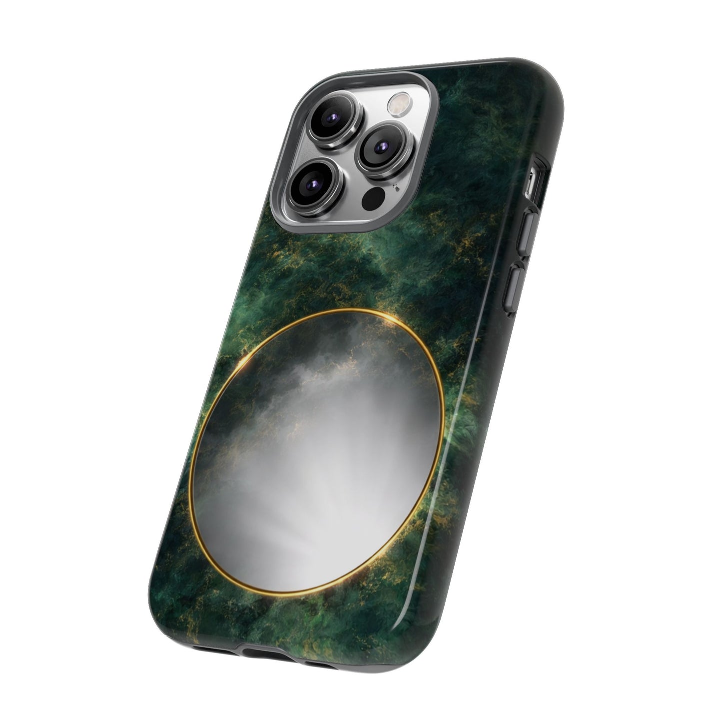 "Seaweed Green" Mobile Phone Case