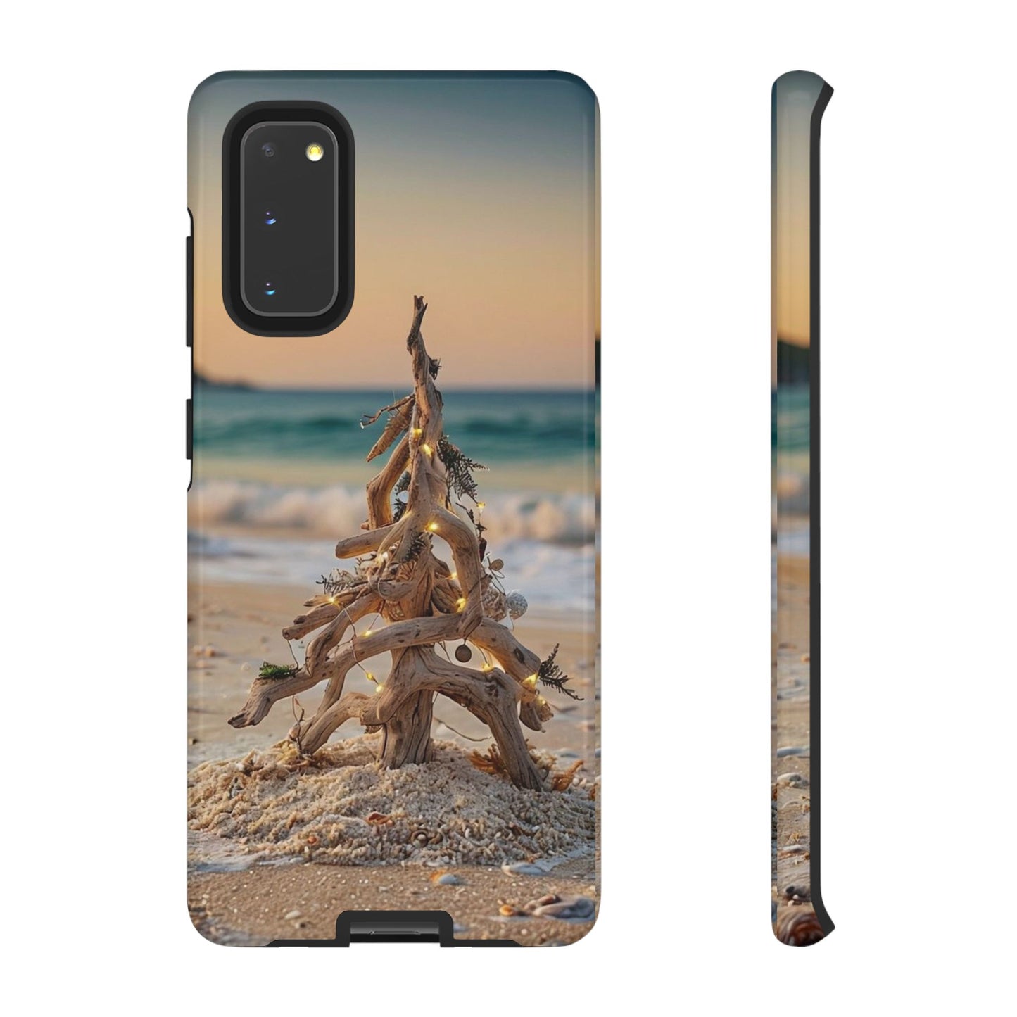 "Driftmas" Mobile Phone Case