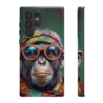 "Urban Chimp" Mobile Phone Case