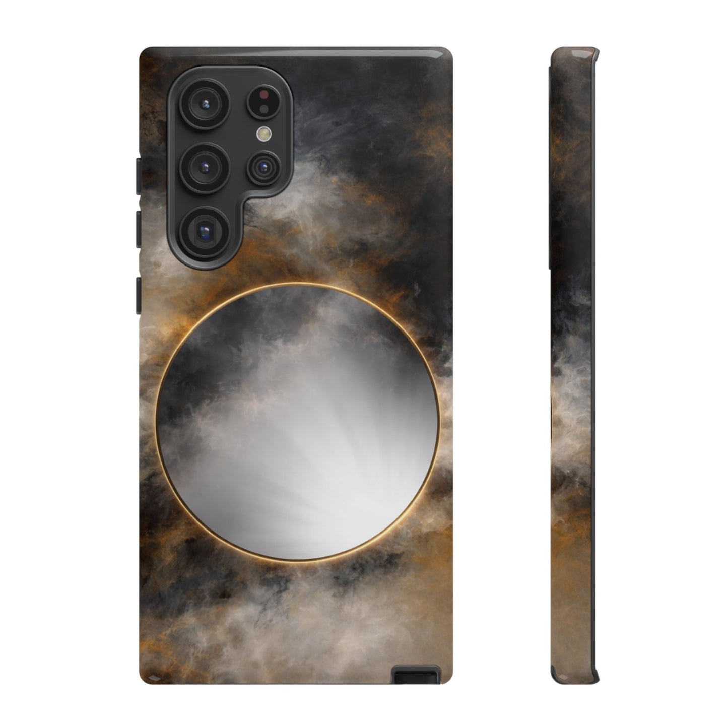 "Gold Veins" Mobile Phone Case