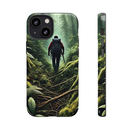 "Bushman" Mobile Phone Case
