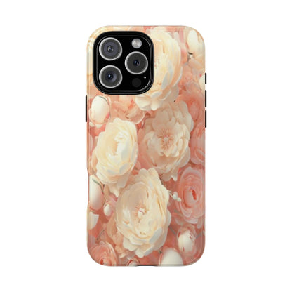 "Pardon my Peonies" Mobile Phone Case