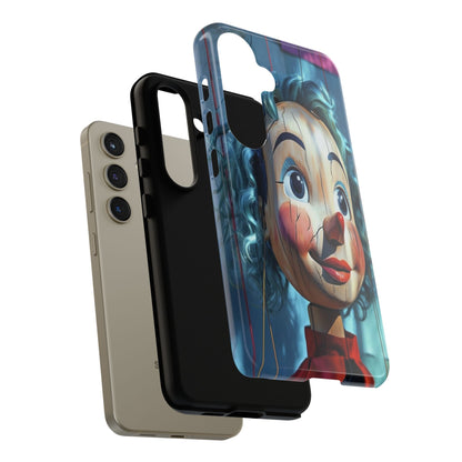 "Pinocchio inspired" Mobile Phone Case