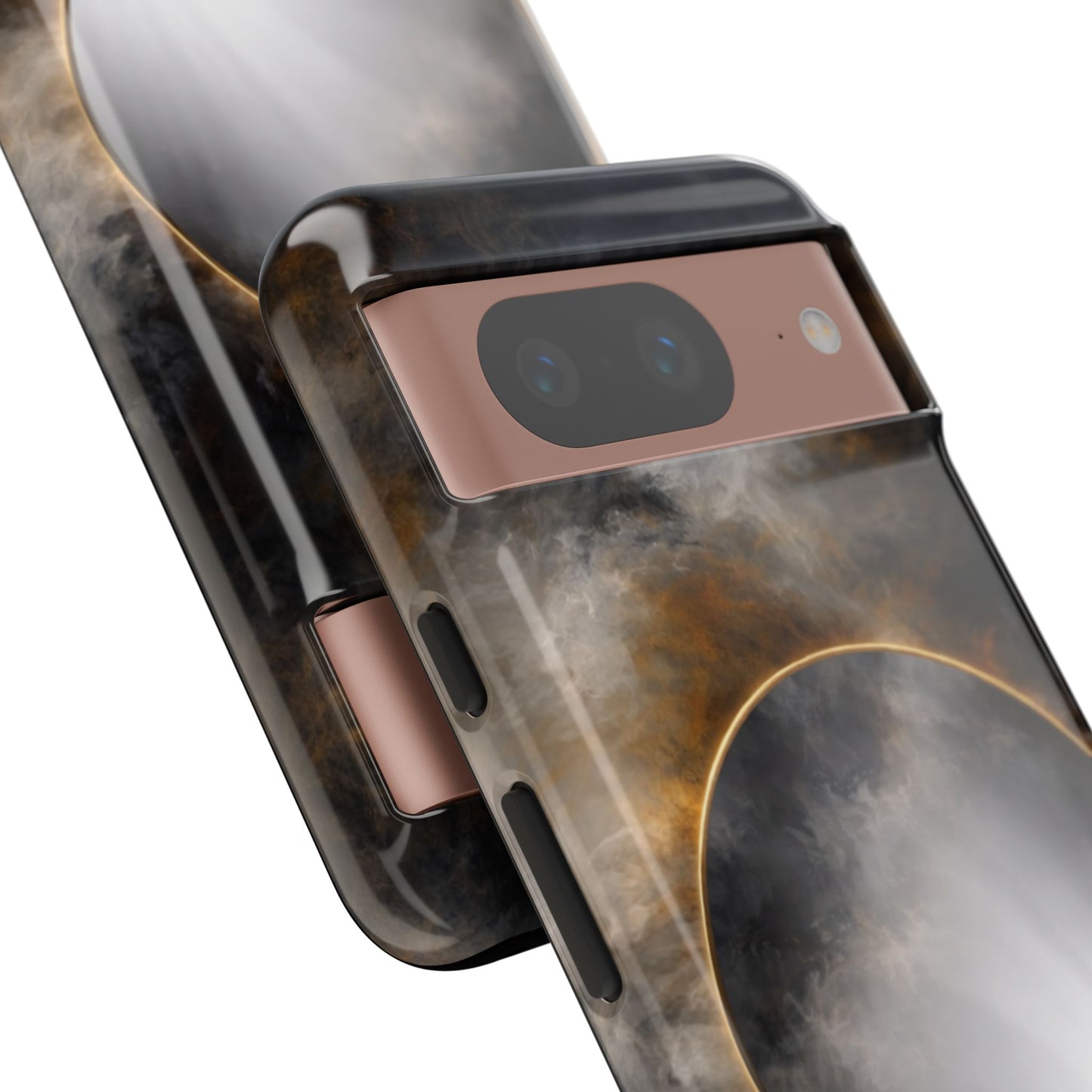 "Gold Veins" Mobile Phone Case