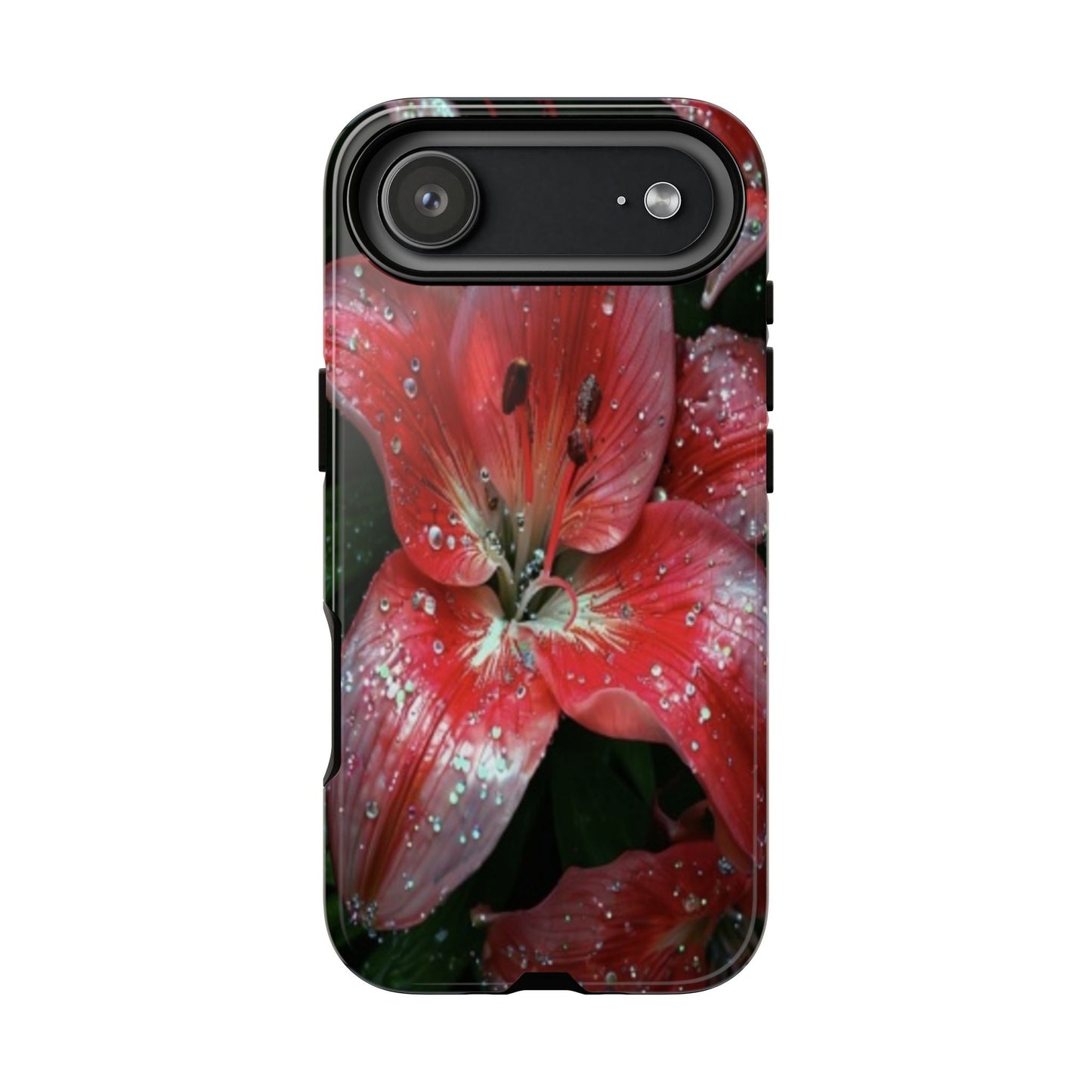 "Once Upon a Flower" Mobile Phone Case