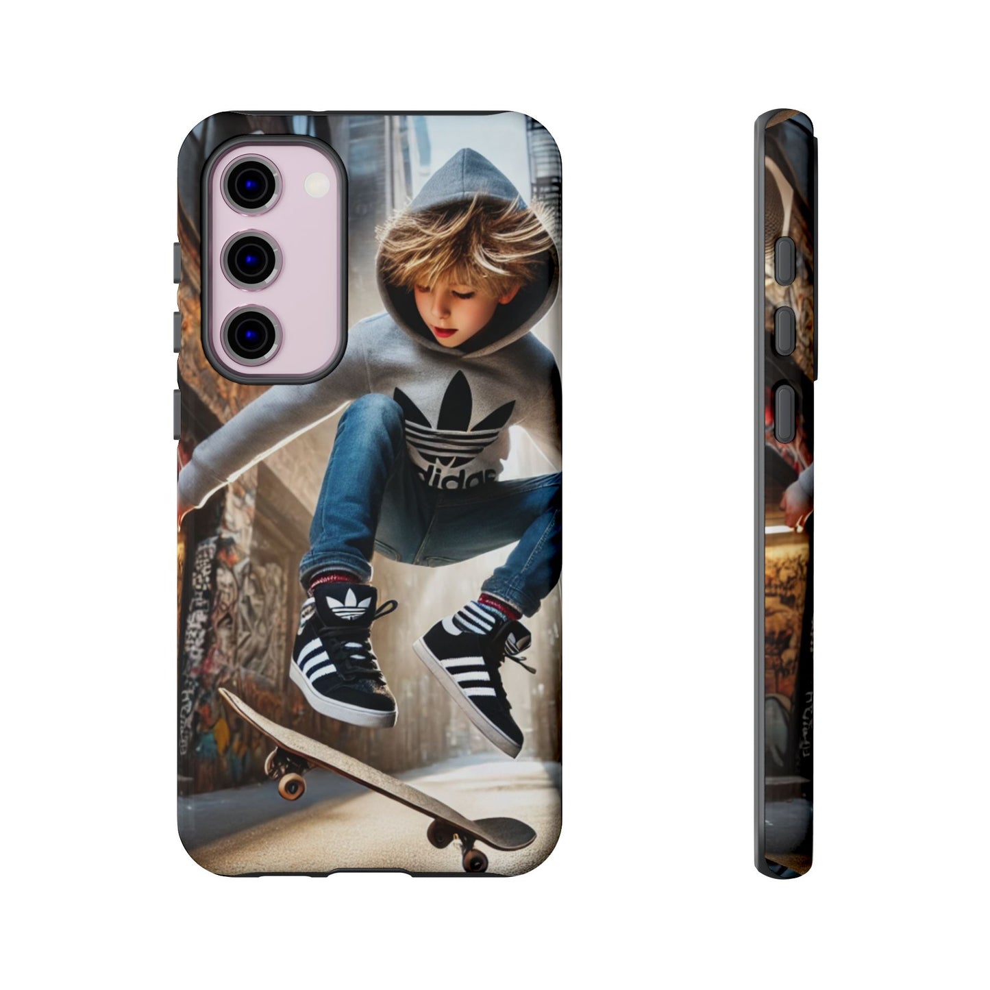 "Board Buddy" Mobile Phone Case