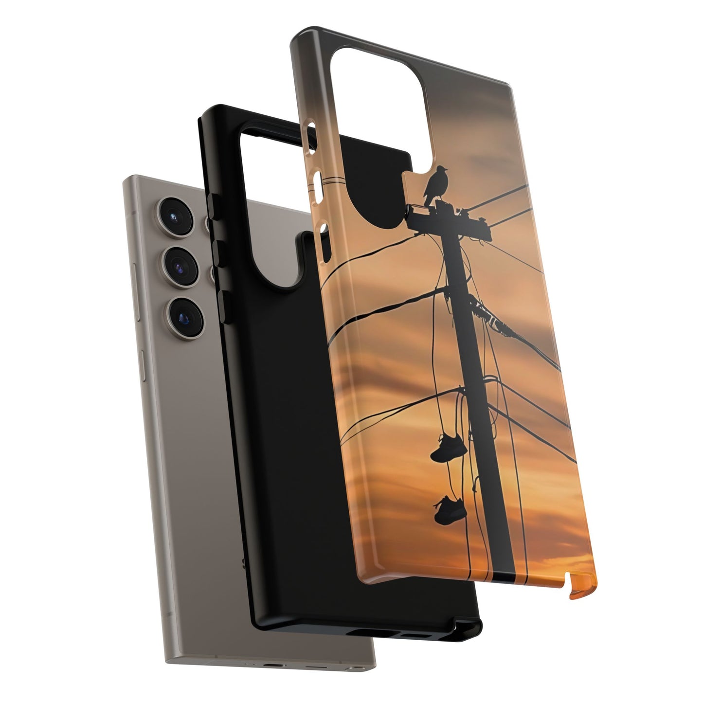 "Street Expression" Mobile Phone Case