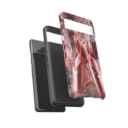 "Break a Leg, not a Stem" Mobile Phone Case