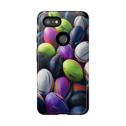 "Spare Balls" Mobile Phone Case