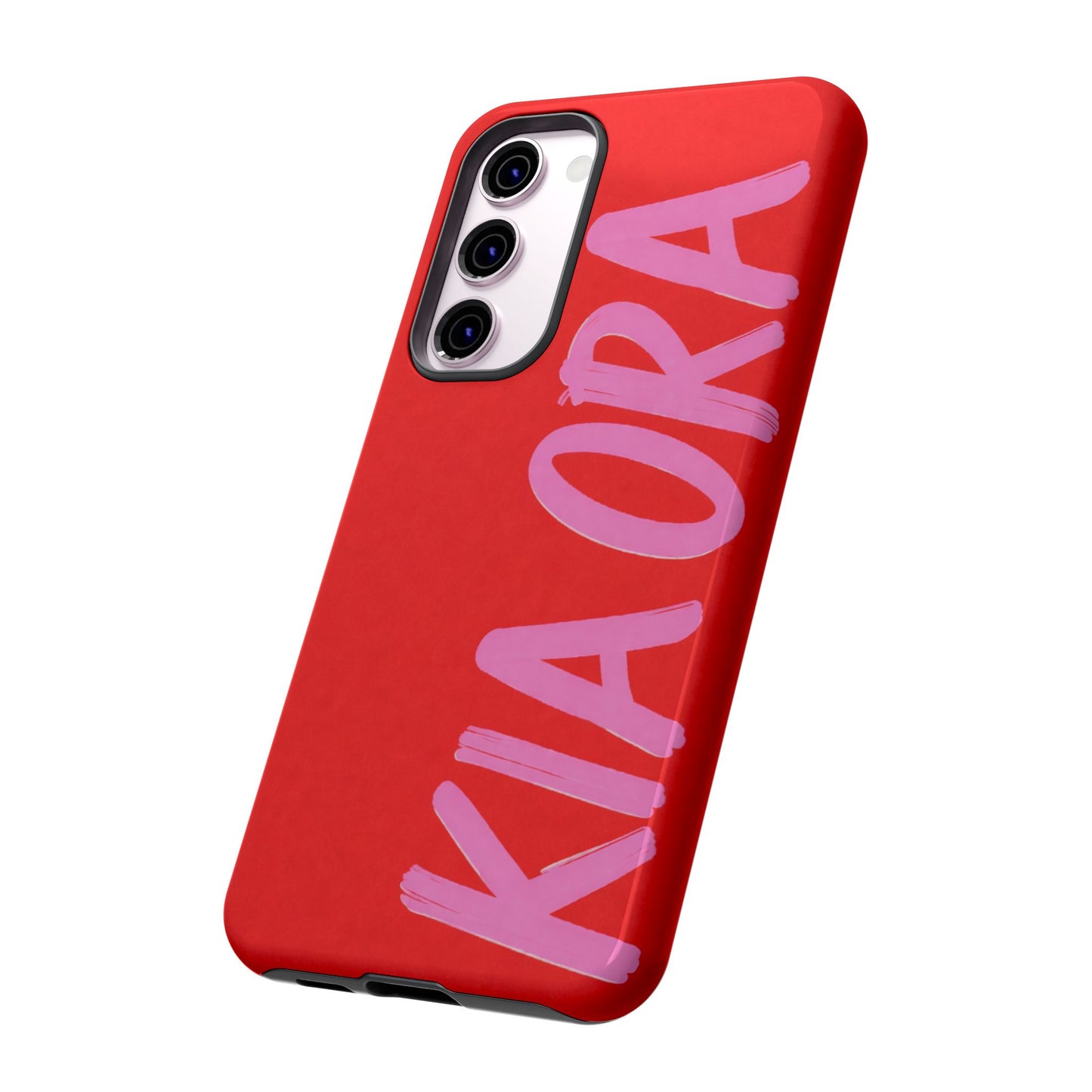 "Kia Ora Glow" Mobile Phone Case