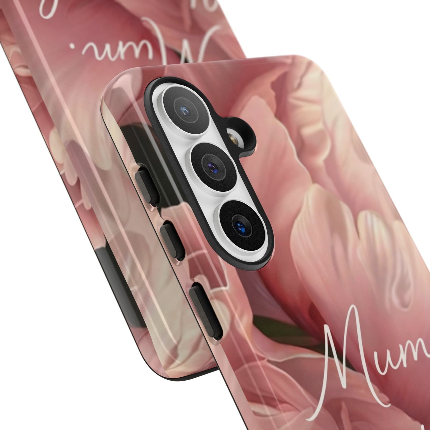 "Mum. Home is Her" Mobile Phone Case