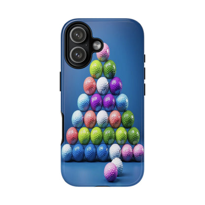 "Pyramid Scheme" Mobile Phone Case