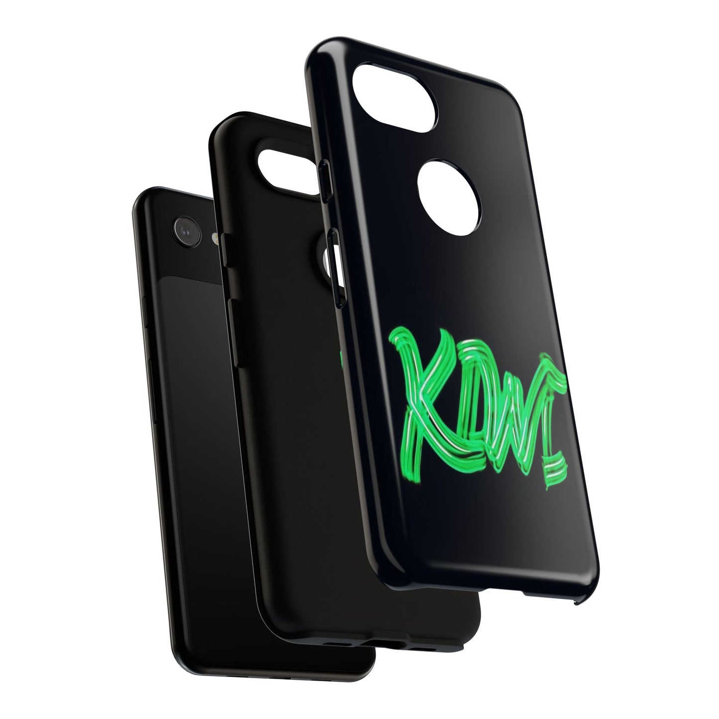 "Kiwi" Mobile Phone Cases (green)