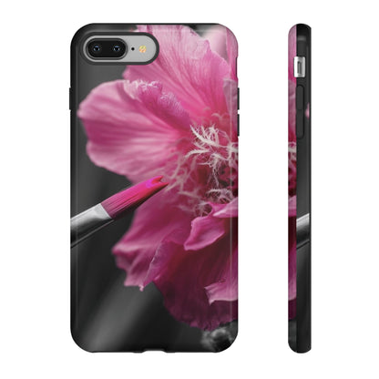 "I Am Becoming" Mobile Phone Case