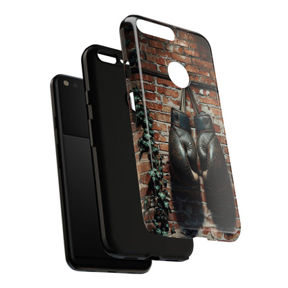 "Iron Mindset" Mobile Phone Case