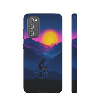"Dawn Rider" Mobile Phone Case