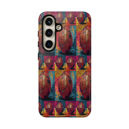 "Field Goals" Mobile Phone Case