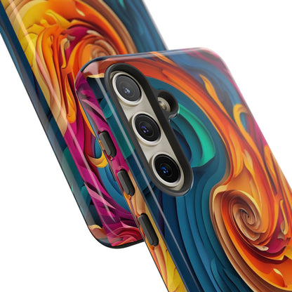 "Life in Full Cover" Mobile Phone Case