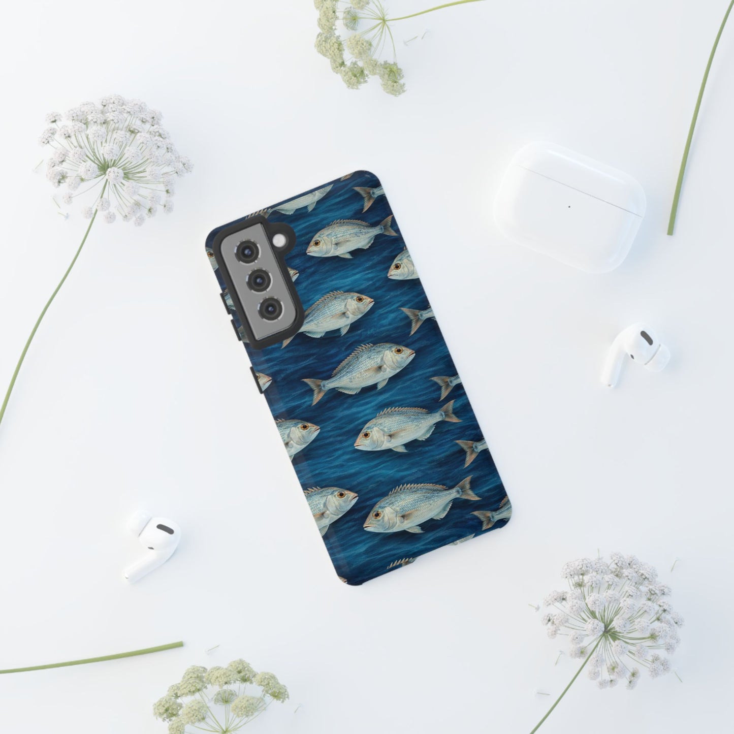"Snapper School" Mobile Phone Case