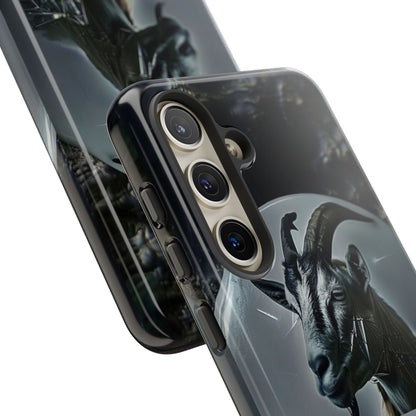 "I Am a Goat" Mobile Phone Case