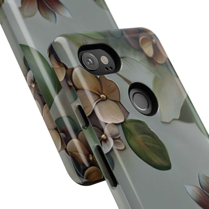 "Floral Frequency" Mobile Phone Case