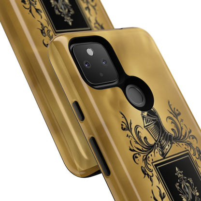 "Armour Up" Mobile Phone Case