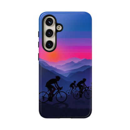 "Tour de Bloke" Mobile Phone Cases