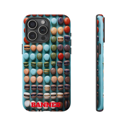 "Not on Ozempic Lists" Mobile Phone Case