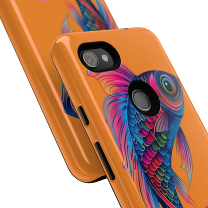 "Go with the Glow" Mobile Phone Case